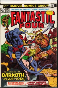Fantastic Four #142 (1974) Fantastic Four