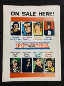 1988 COMICS REVUE Magazine #29 VG/FN 5.0 Popeye / Flash Gordon / The Phantom