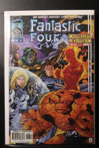 Fantastic Four #6 (1997)