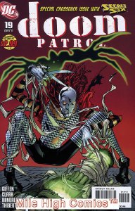 DOOM PATROL (2009 Series)  (DC) #19 Very Good Comics Book