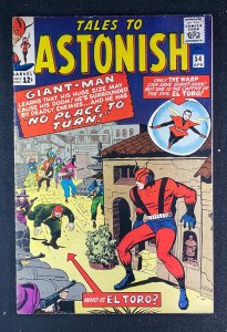 Tales to Astonish (1959) #54 FN (6.0) Jack Kirby