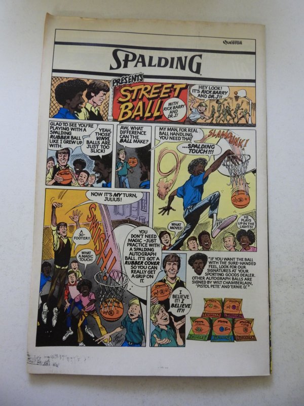 Super-Villain Team-Up #13 (1977) FN Condition