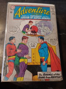 Adventure Comics #320 (1964)