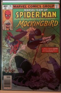 Marvel Team-Up #95 (1980)