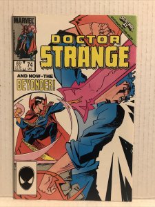 Doctor Strange #74