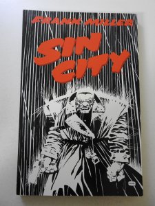 Sin City TPB 1st Edition VF- Condition! Signed by Frank Miller no cert