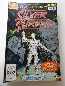Silver Surfer Annual #2 (1989)