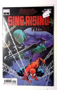 Amazing Spider-Man: Sins Rising Prelude #1 (2020) Marvel Comics 1st Print Comic