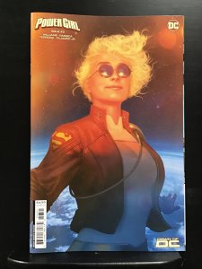 Power Girl #3 Rahzzah Cover (2024)