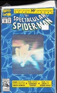 The Spectacular Spider-Man #189 (1992) Spider-Man