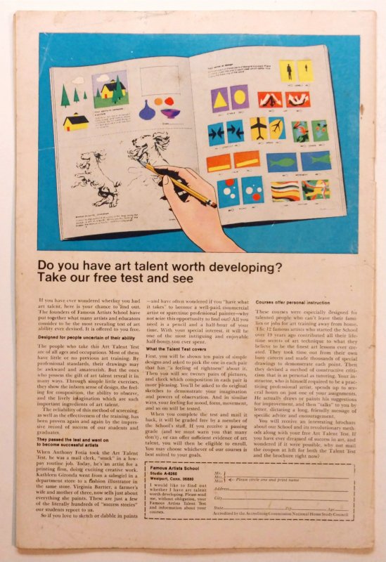 Daredevil #59 (1969)