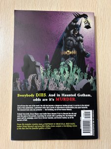 Batman Haunted Gotham TPB Doug Moench & Kelley Jones