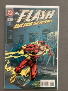 The Flash #118 (1996)