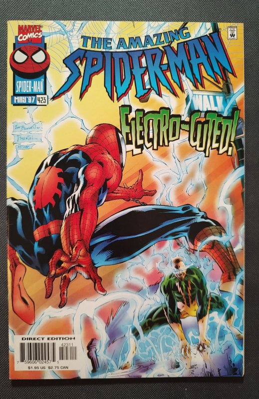 The Amazing Spider-Man #423 (1997)