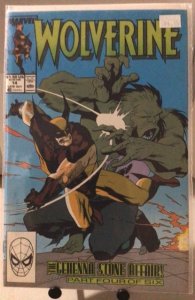 Wolverine #14  (1990)