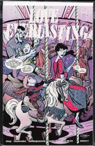 Love Everlasting #7 (2023) Love Everlasting