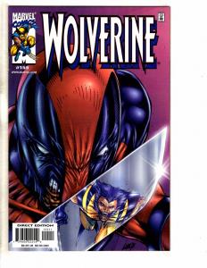 Wolverine # 155 NM 1st Print Marvel Comic Book X-Men Deadpool Cover X-Force GM16