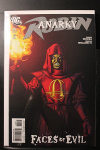 Robin #182 Direct Edition (2009)