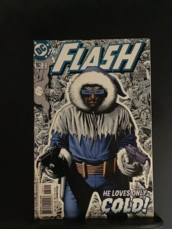 The Flash #182 (2002)