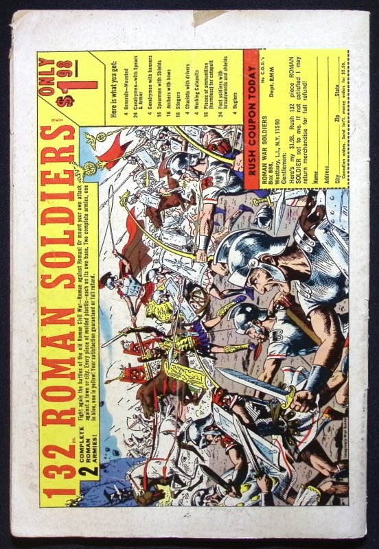 Avengers #54 1st Appearance New Masters of Evil!