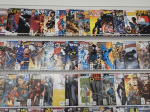 Huge Lot 220+ Comics W/ Spider-Man, Daredevil, X-Men, +More! Avg FN Condition!