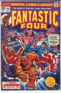 Fantastic Four #153 (1974) Fantastic Four