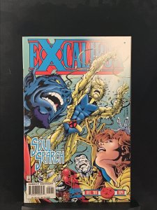 Excalibur #104 (1996) Excalibur