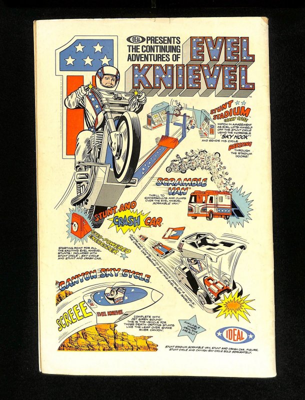 Amazing Spider-Man #141 1st Danny Berkhart as Mysterio!