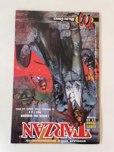 Tarzan The Warrior #1  - NM+ (1992)
