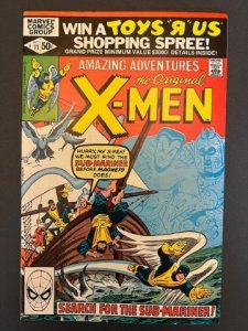 Amazing Adventures #11 (1980) - VF/NM