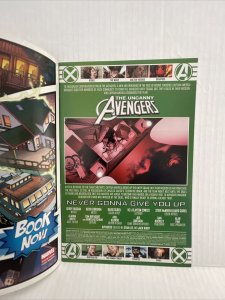 Uncanny Avengers #18