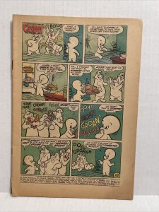 Casper The Friendly Ghost  #58 And 59 Vol. 1 No Covers