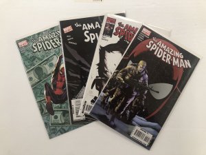 *Amazing Spider-Man 574-580 | 7 High Grade books total!