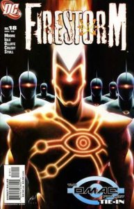 Firestorm (2004 series)  #18, VF+ (Stock photo)
