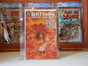 Batman: Legends of the Dark Knight #91 (1997)