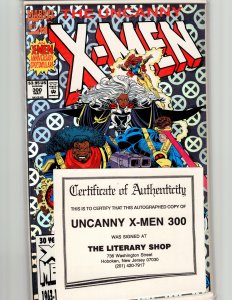 The Uncanny X-Men #300 (1993) X-Men [Key Issue]