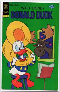 Donald Duck #182 (1977)