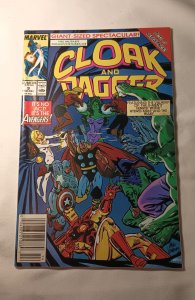 The Mutant Misadventures of Cloak and Dagger #9 (1989)