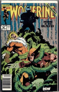 Wolverine #46 (1991) Wolverine