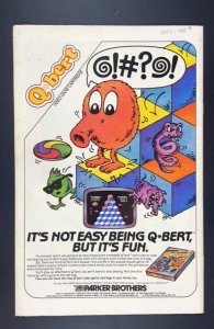 Magik (Storm and Illyana Limited Series) #1 (1983)