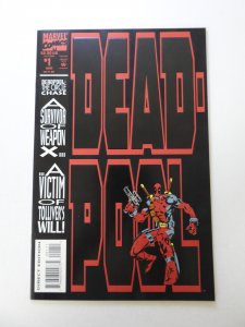 Deadpool  The Circle Chase #1 (1993) NM condition