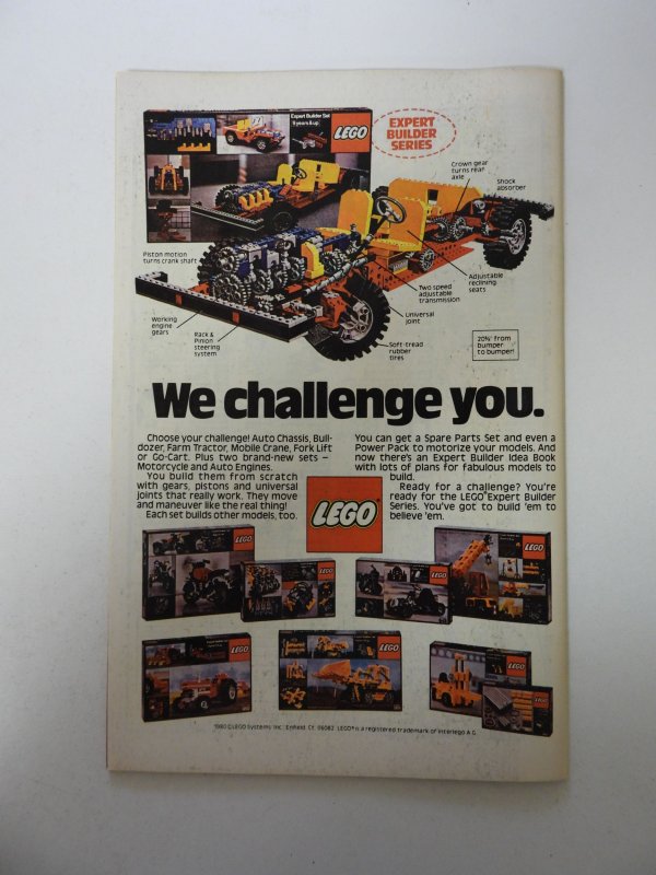 Batman #332 (1981) FN/VF condition