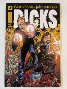 Dicks #4  - NM+  (2012)