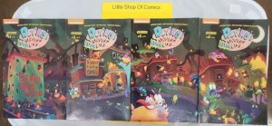 Rocko's Modern Afterlife #1 2 3 4 Preorder Connecting Variants Complete Set