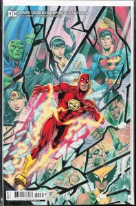 Dark Crisis #4 Jurgens Cover (2022)