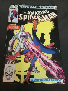 Amazing Spider-Man 242 Vf/Nm Very Fine/Near Mint 9.0 Marvel Comics