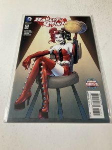 Harley Quinn 27 Variant Nm Near Mint DC Comics New 52