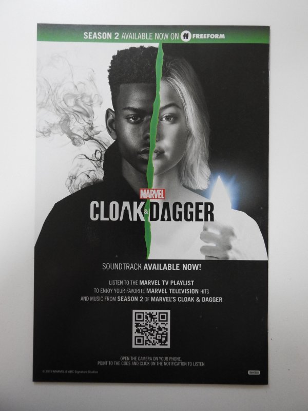 Cosmic Ghost Rider Destroys Marvel History #4 Variant Edition (2019)