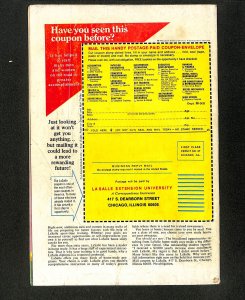 Captain America #180 1st Nomad!