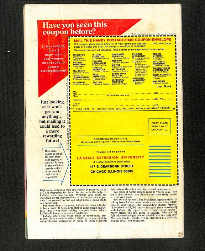 Captain America #180 1st Nomad!